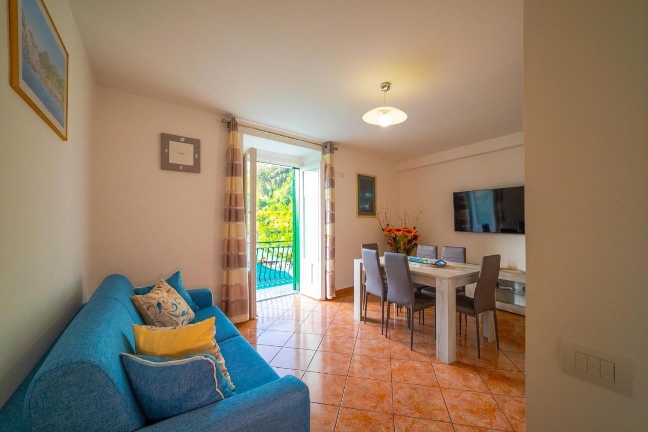 Вилла Lidia'S House Минори Экстерьер фото