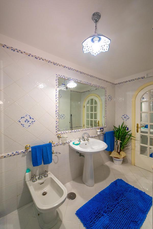 Вилла Lidia'S House Минори Экстерьер фото